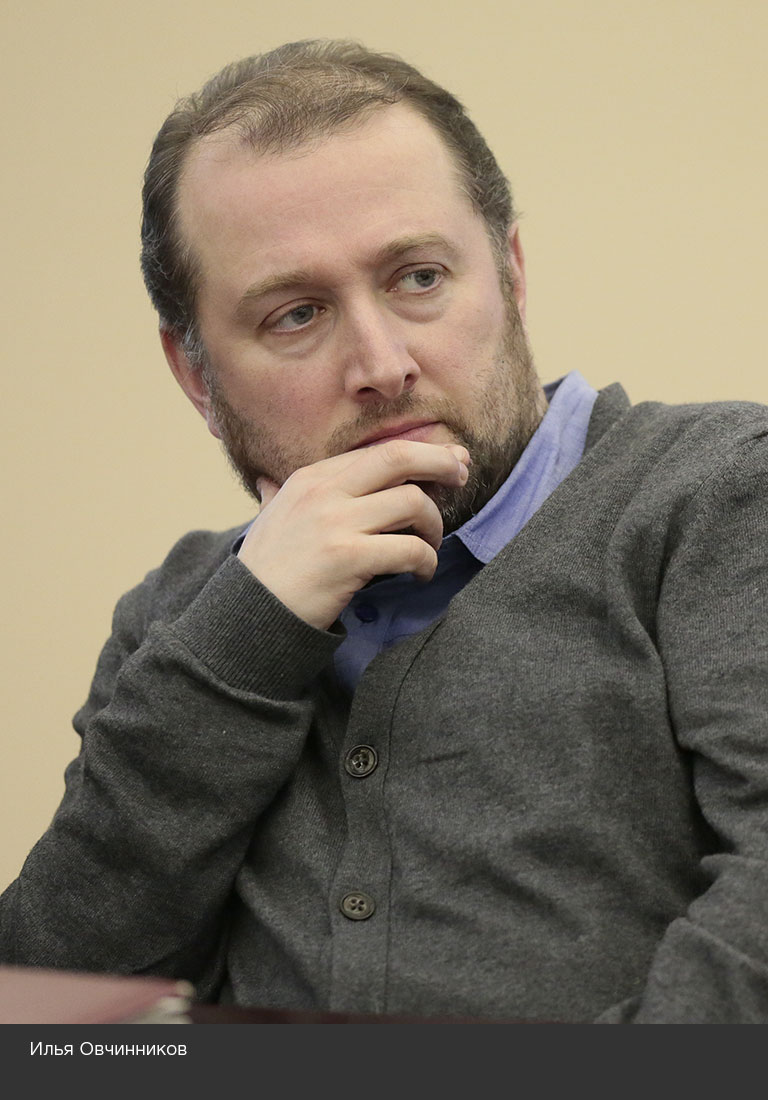 Овчинников Илья