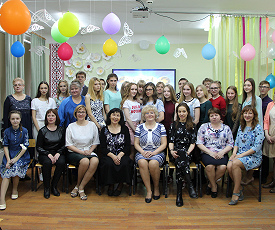 Яркие краски бердской «Весны»