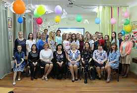 Яркие краски бердской «Весны»