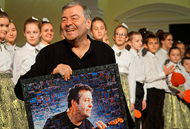 Возвращение в родную школу