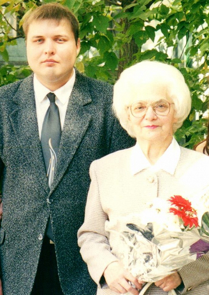 В ПАМЯТЬ О МОЕМ УЧИТЕЛЕ