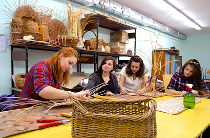 Творческий десант в Коми