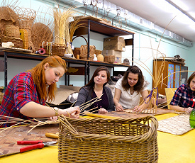 Творческий десант в Коми