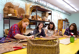 Творческий десант в Коми