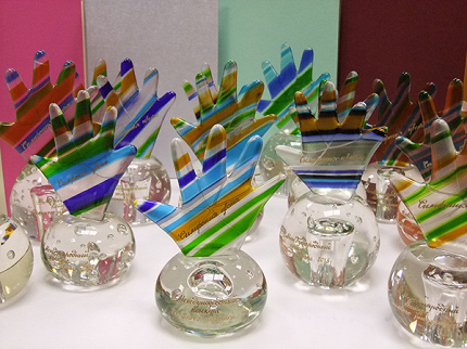 Там, где рисуют музыку