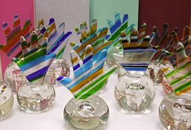 Там, где рисуют музыку