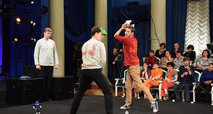 КРЕАТИВ В ЭКСПРЕСС-РЕЖИМЕ