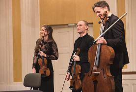 О чем спросил бы Моцарт