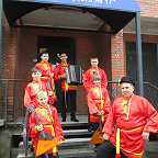 ансамбль «Балалаечка», рук. К.В. Боярин (2017 год)