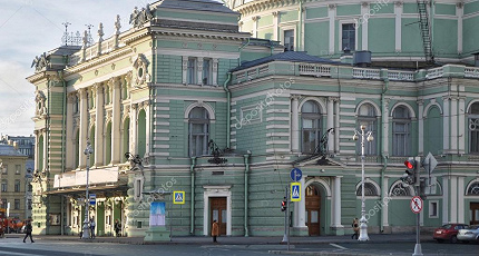 МАРТОВСКИЙ МАРАФОН В МАРИИНСКОМ