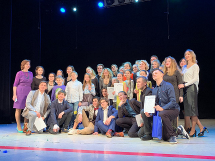 III ВСЕРОССИЙСКИЕ «ЗИМНИЕ ТЕАТРАЛЬНЫЕ ИГРЫ-2019»