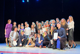 III ВСЕРОССИЙСКИЕ «ЗИМНИЕ ТЕАТРАЛЬНЫЕ ИГРЫ-2019»