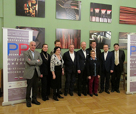 ОТЗВУК СЕРЕБРЯНОГО КУБКА