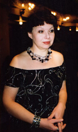 Пономарева Елена