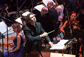 Владимир ЮРОВСКИЙ: &laquoСОВРЕМЕННЫЙ ОРКЕСТР – УНИВЕРСАЛЬНАЯ МАШИНА&raquo