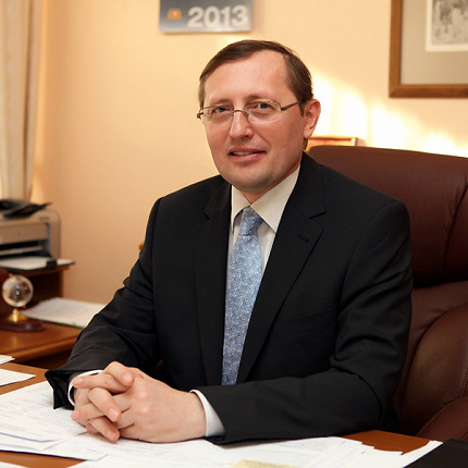 Павел КРЕКОВ: «ВАЖНО СОХРАНЯТЬ И РАЗВИВАТЬ ДОСТИЖЕНИЯ»