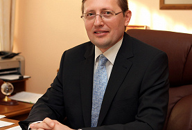 Павел КРЕКОВ: &laquo;ВАЖНО СОХРАНЯТЬ И РАЗВИВАТЬ ДОСТИЖЕНИЯ&raquo;