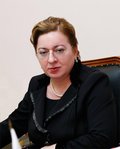 Зумруд Сулейманова: «СОХРАНИТЬ КУЛЬТУРУ НАРОДОВ ДАГЕСТАНА»