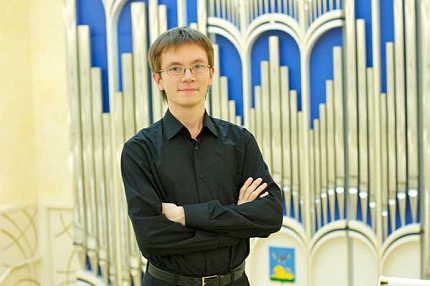 ОРГАН И РОЛИКИ ТИМУРА ХАЛИУЛЛИНА