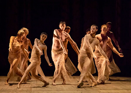 ПРЕВРАТНОСТИ ЛЮБВИ НА КОРОЛЕВСКОЙ СЦЕНЕ