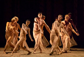 ПРЕВРАТНОСТИ ЛЮБВИ НА КОРОЛЕВСКОЙ СЦЕНЕ