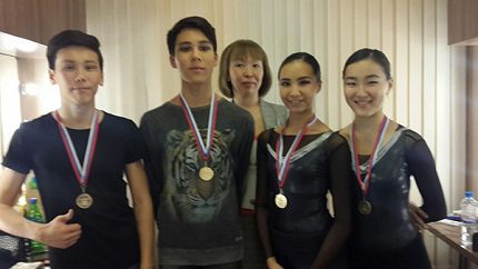 ЯКУТИЯ БАЛЕТНАЯ 