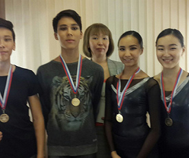 ЯКУТИЯ БАЛЕТНАЯ 