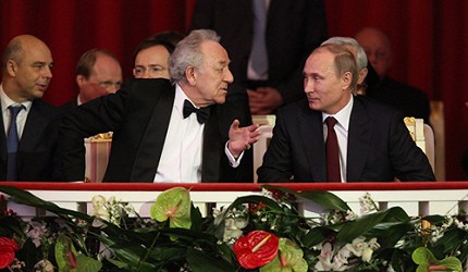 ЮБИЛЕЙ НА «ПЛОЩАДИ ИСКУССТВ»