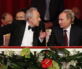 ЮБИЛЕЙ НА «ПЛОЩАДИ ИСКУССТВ»