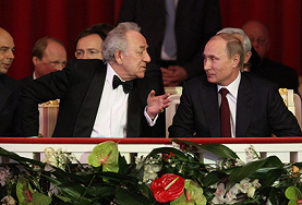 ЮБИЛЕЙ НА &laquoПЛОЩАДИ ИСКУССТВ&raquo