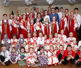 АРТИСТИЗМ НА ВСЮ ЖИЗНЬ