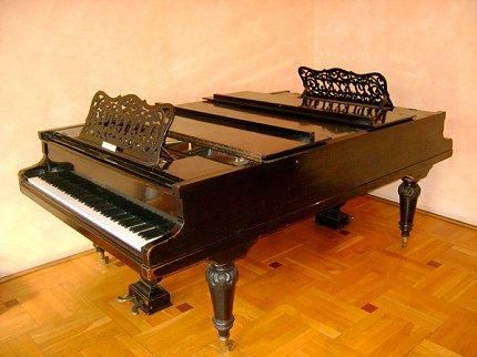 ФОРТЕПИАННЫЙ ДУЭТ – ЛЮБИМЫЙ ВИД МУЗИЦИРОВАНИЯ