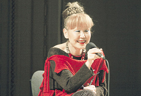 Саинхо НАМЧЫЛАК: &laquo;ФРИ-ДЖАЗ БЫЛ ОСОЗНАНИЕМ КОРНЕЙ&raquo;