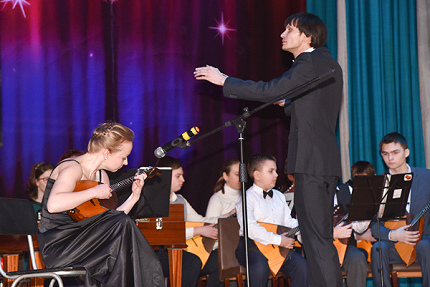 БАЛАЛАЙКА И СКРИПКА – СОЮЗ ВОЗМОЖЕН!