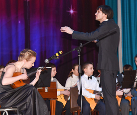 БАЛАЛАЙКА И СКРИПКА – СОЮЗ ВОЗМОЖЕН!