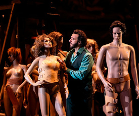 Для знатоков или для зевак?