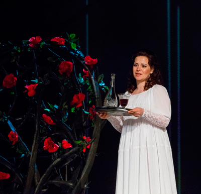 ОДИНОЧЕСТВО «ИОЛАНТЫ»