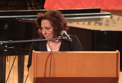 Александра АРАКЕЛОВА: &laquo;ПРИ РАЗРАБОТКЕ ЗАКОНОДАТЕЛЬНЫХ АКТОВ БУДУТ УЧИТЫВАТЬСЯ ВСЕ ПРОБЛЕМЫ ШКОЛЫ&raquo;