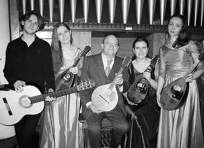 ДОМРА ПЛЮС МАНДОЛИНА