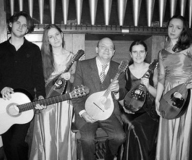 ДОМРА ПЛЮС МАНДОЛИНА