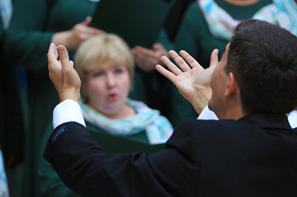 ИЗ НОВЕЙШЕЙ ИСТОРИИ ВXO: DA СAPO AL FINE