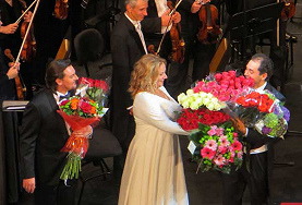 Анна СМИРНОВА: «БОЛЬШОЙ ТЕАТР ВСЕГДА БЫЛ МОЕЙ МЕЧТОЙ»