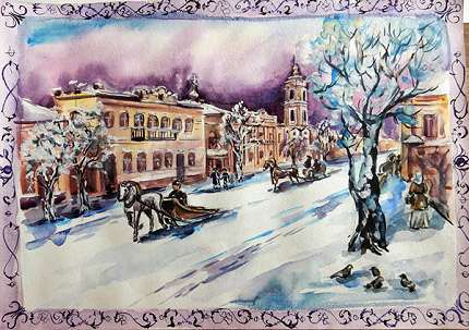 Стирая пыль веков