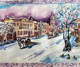 Стирая пыль веков