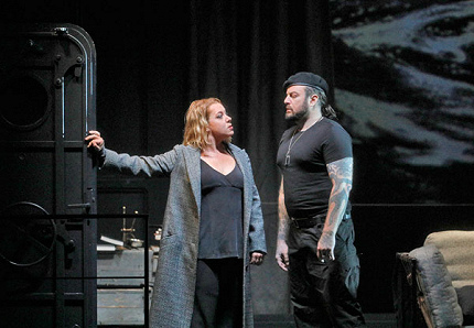 Под флагом Вагнера