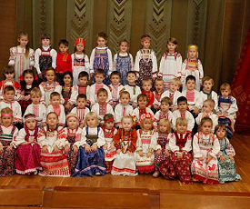 НАРОДНАЯ КУЛЬТУРА КАК ОСНОВА ОБРАЗОВАНИЯ