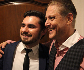 ПЯТЬДЕСЯТ НА ПЯТЬДЕСЯТ