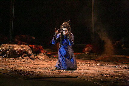 ИТАЛЬЯНСКИЕ СТРАСТИ В ДУХЕ ФЭНТЕЗИ