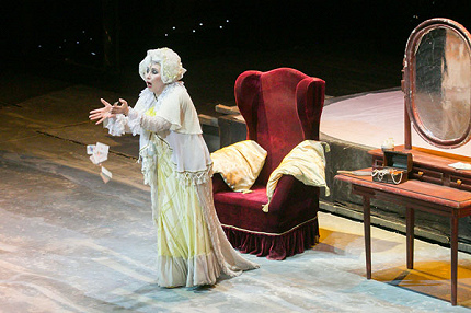 Готы в опере