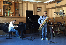 ТВОРЧЕСКИЙ ПОИСК В РЕАЛЬНОМ ВРЕМЕНИ